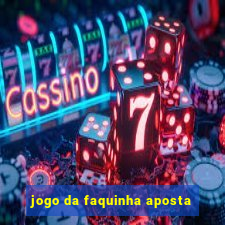 jogo da faquinha aposta